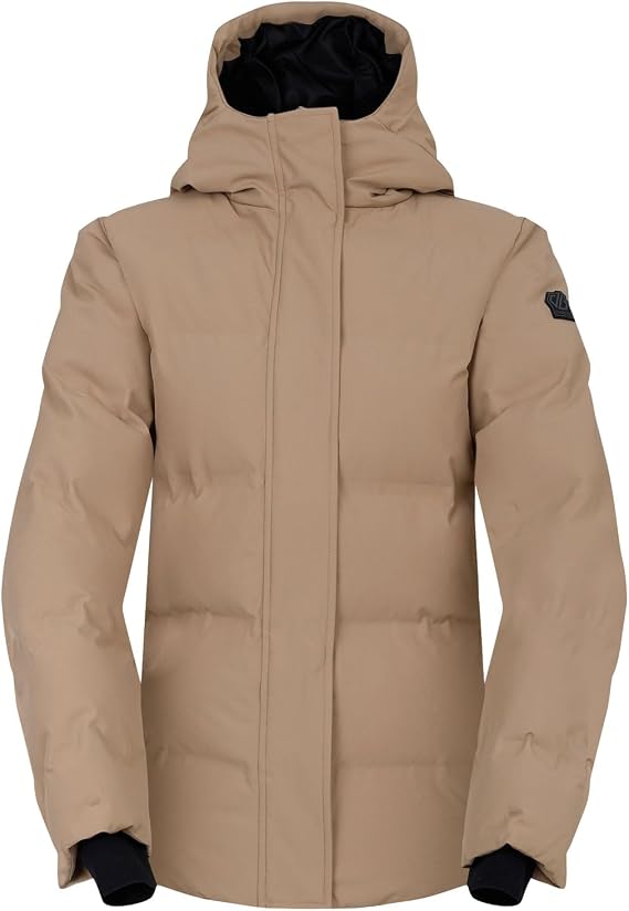 Dare 2b Womens Entrusted Padded Hooded Coat Women's Insulated Jacket (Pack of 1)