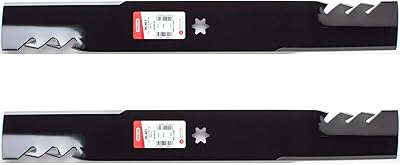 2PK Oregon 96-401 Gator G3 Blade for Cub Cadet MTD Troy-Bilt 942-04290 742-04244