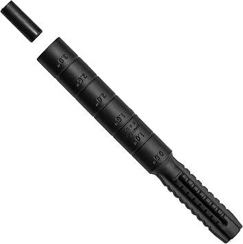 Longridge Golf Accessory Universal Shaft Extension, Black