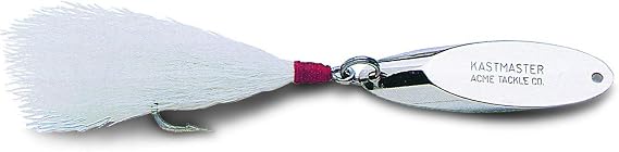 Acme Kastmaster Lure with Bucktail