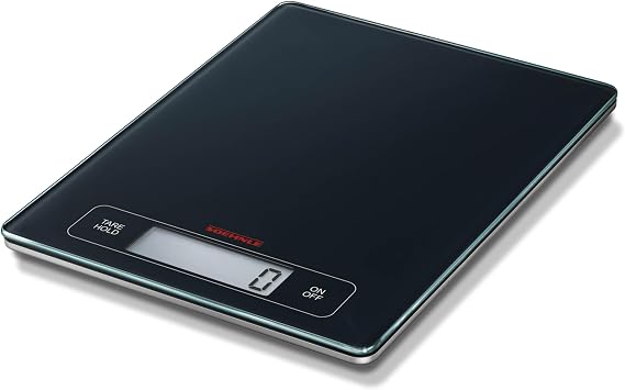 Soehnle Page Evolution Kitchen Scale 67080- grams or oz