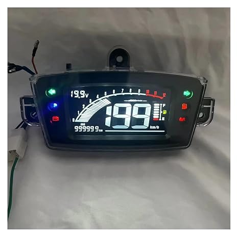 Tachometer Gauge Motorcycle Motorcycle for JOG50 JOG90 V100 AG100 AD100 AG50 AD50 Address50 Odometer