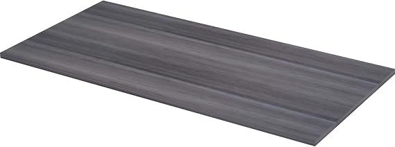 Lorell Relevance Series Charcoal Laminate Office Furniture