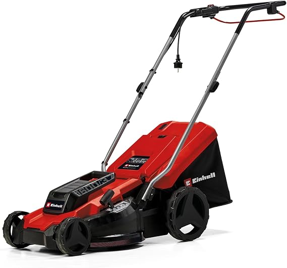 Einhell Elektrikli Çim Biçme Makinesi GC-EM 1600/37 3400080