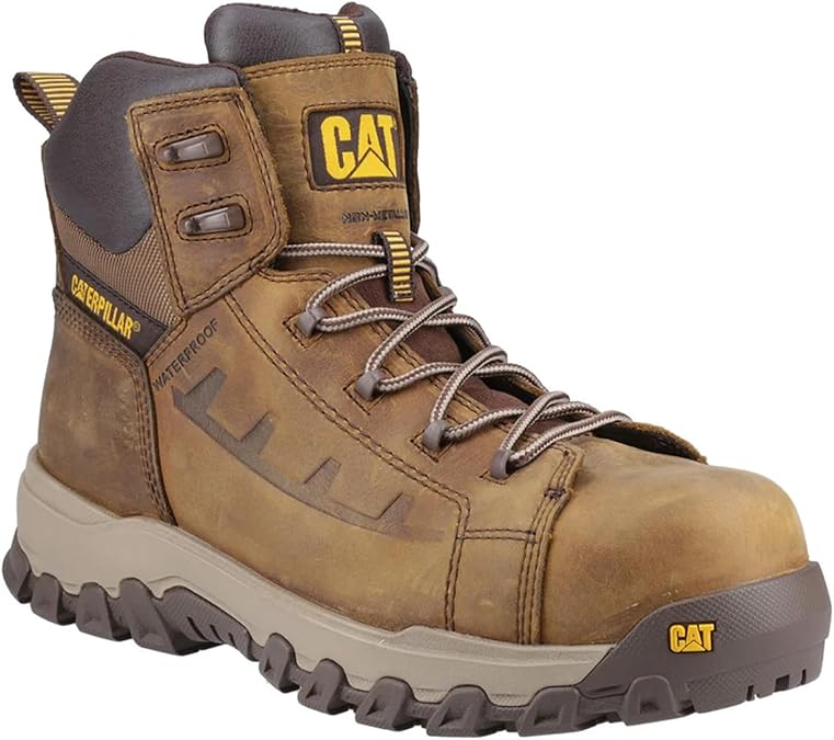 CAT Men's Threshold Rebound