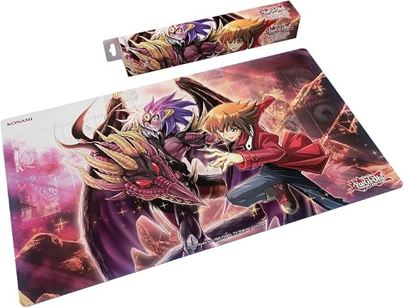 YU-GI-OH! Jaden & Yubel Game Mat