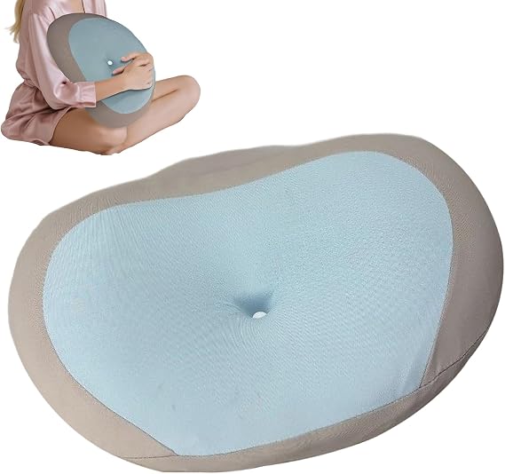 Cervical Pillow for Neck,Memory Foam Contour Cervical Neck Pillow | Bed Accessories for Resting Adults Drivers Women Men Stomach Back Sleepers Morning Napping Sofa Bedroom