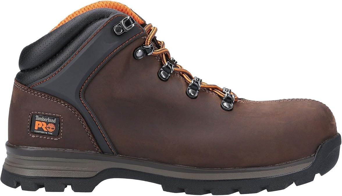 Timberland Pro Men Splitrock XT Composite Toe Waterproof Boots