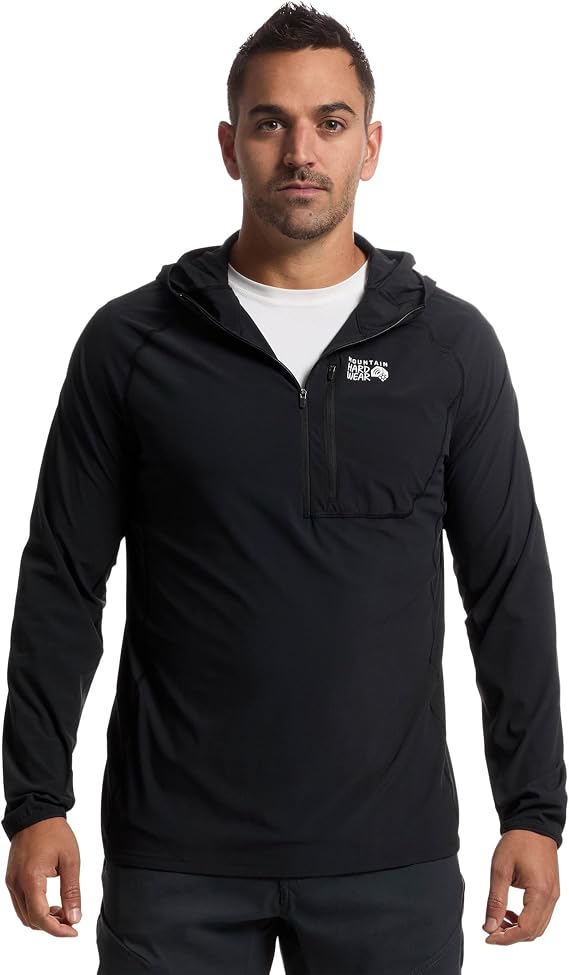 Mountain Hardwear Men's Sunshield Hoody