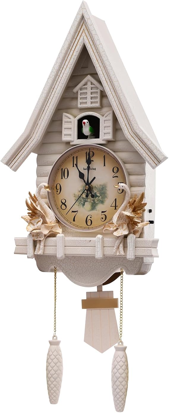 Cuckoo-Palace German Cuckoo Clock - Black Forest Clock