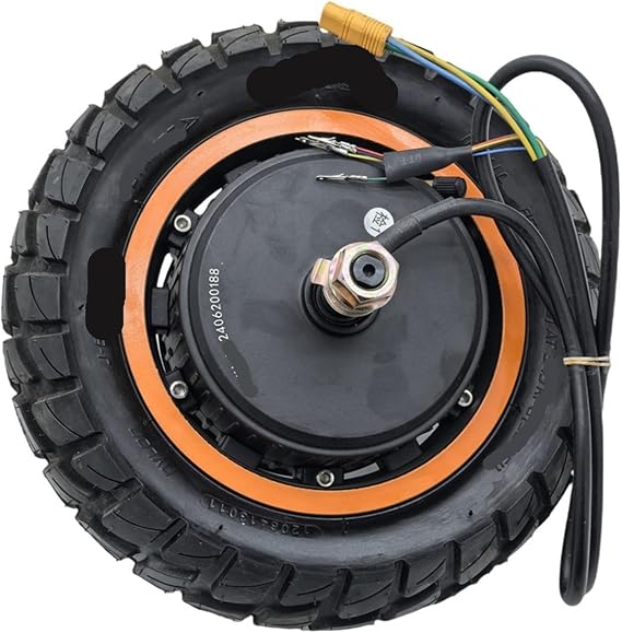 Motor Assembly for KU-GOO for KI-RIN G2 Pro for KUK-irin G2 Max Electric Scooter Motor Spare Parts