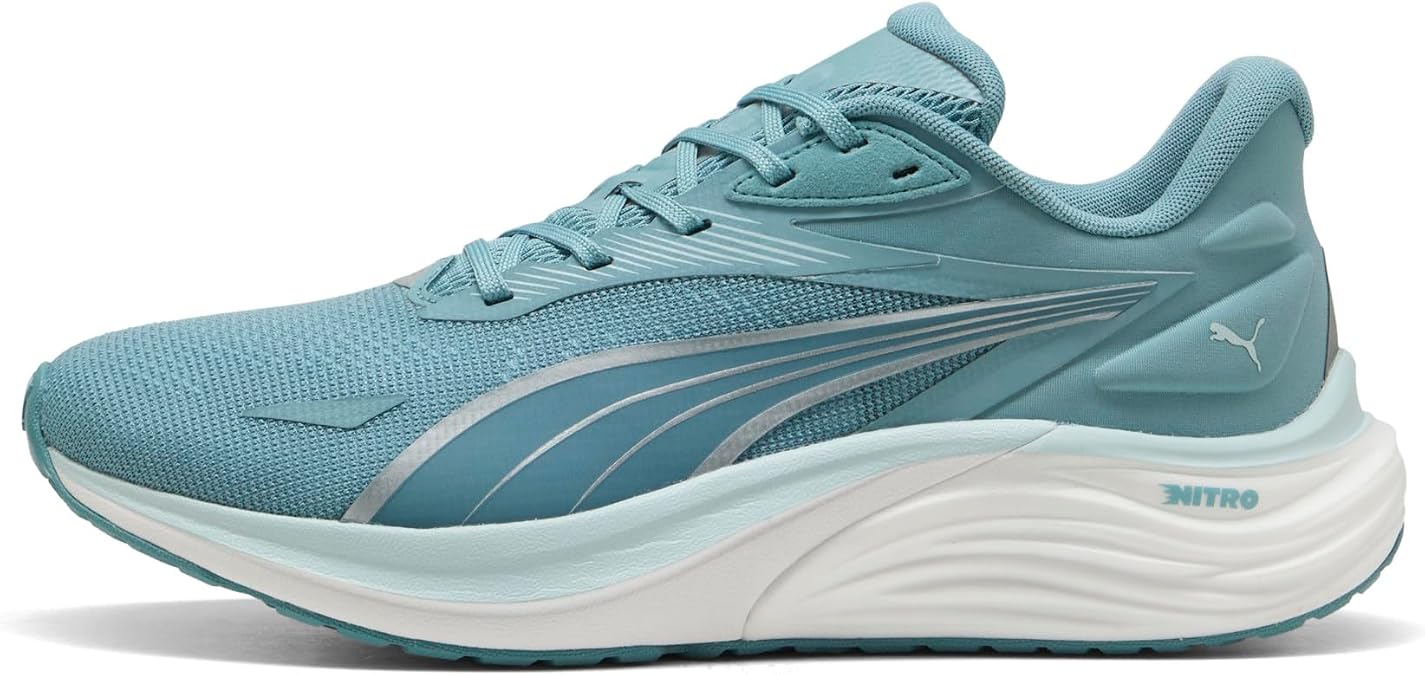 PUMA Mens Electrify Nitro 4 Running Shoes