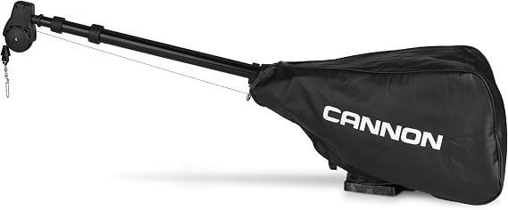 Cannon Downrigger Cover, Protective Fishing Accessory