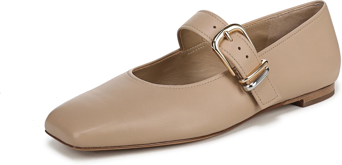 Vince Daniela Mary Jane Shoes
