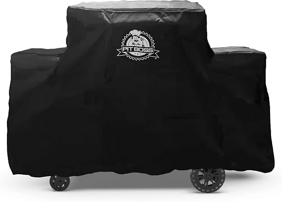 Pit Boss 2B Ultimate Griddle Cover, Black