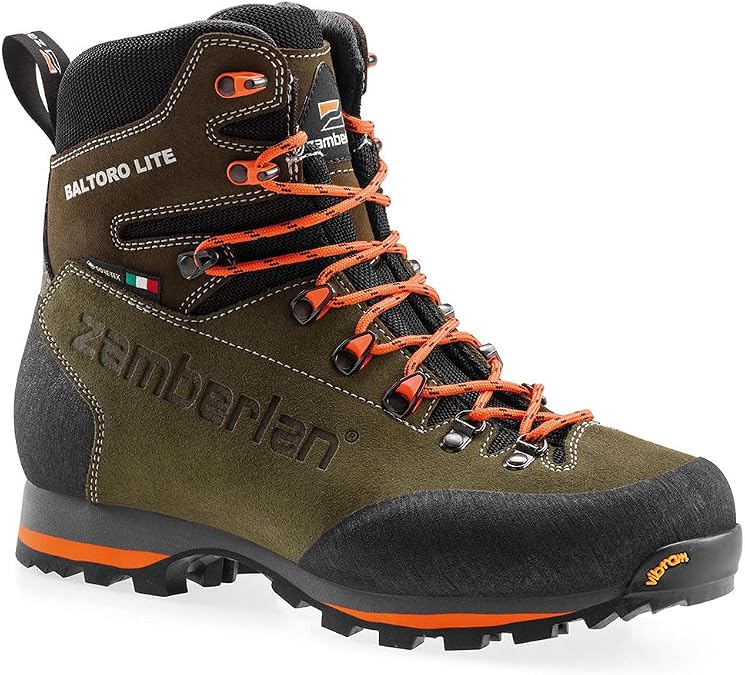 Zamberlan 1110 Baltoro Lite GTX Hiking Shoes - Men's, PFAS-Free, Musk, 9.5, 1110ZMKM-44-9.5