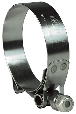 Dixon Valve STBC250 Stainless Steel T Bolt Hose Clamp 2x 12 - Pack of 25