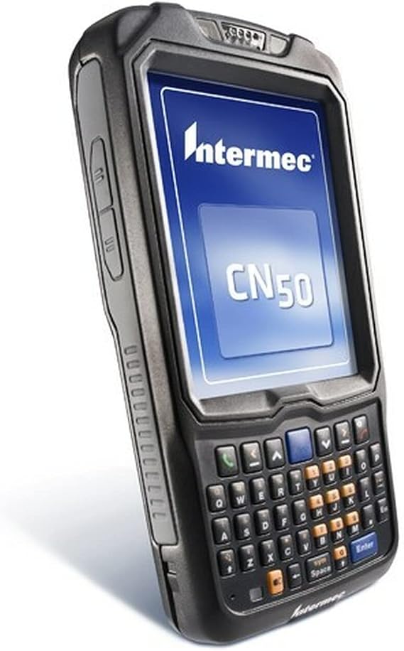 Intermec CN50 - Data Collection Terminal - Windows Embedded Handheld 6.5 - 512 MB - 3.5" (KH2958) Category: Handheld Terminals