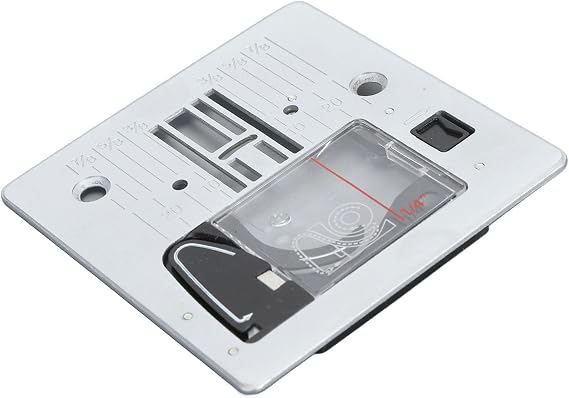 ZIZEV Sewing Machine Needle Plate for Abs for for Singer Ce667 Hd6700 Steel Plate Plate and Cover Plate for Q235 Force667 Parts, ZIZEV5oigea0xwy