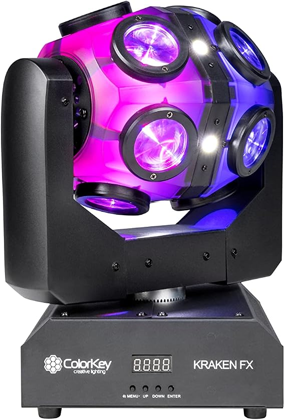 ColorKey Kraken FX