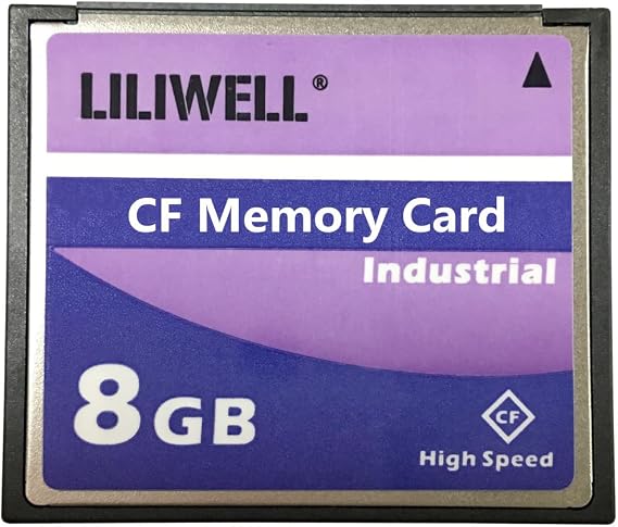 Original 8GB CF Camera Memory Card 8GB Industrial (TS8GCF133) Camera Cards