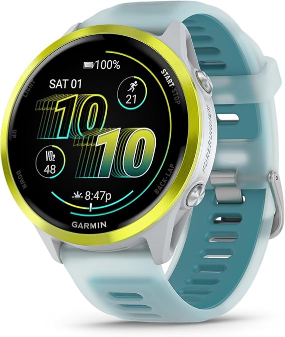Garmin Forerunner 570-47 mm Yellow | Turquoise