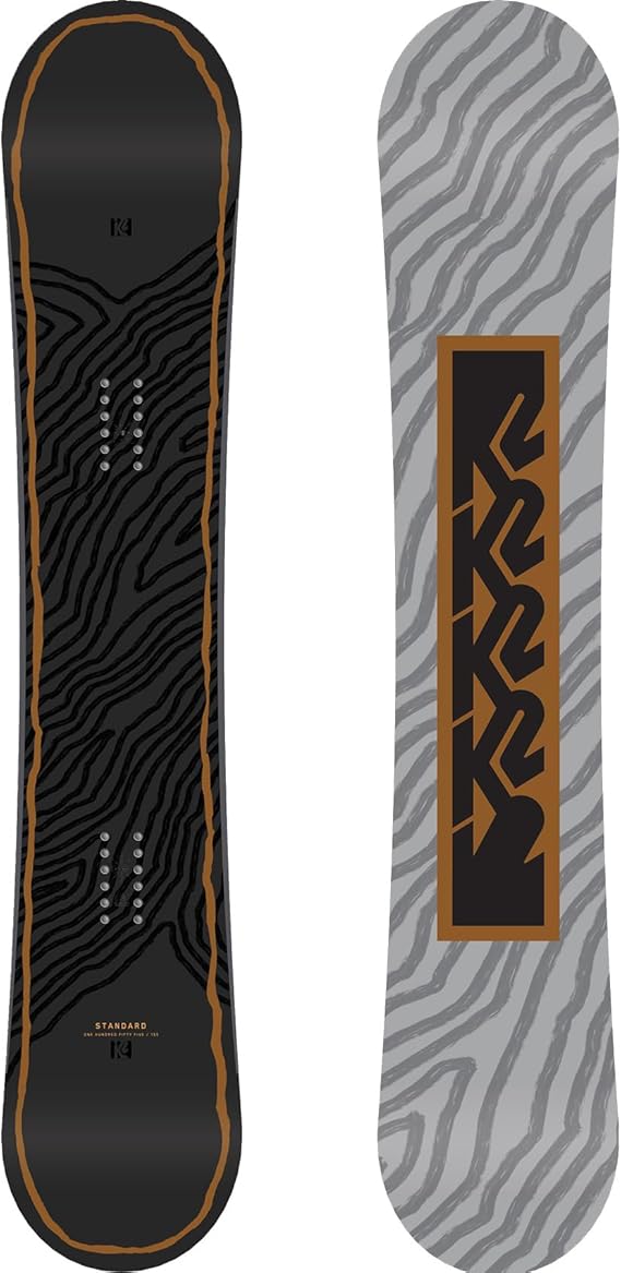 K2 Men's Standard Snowboard