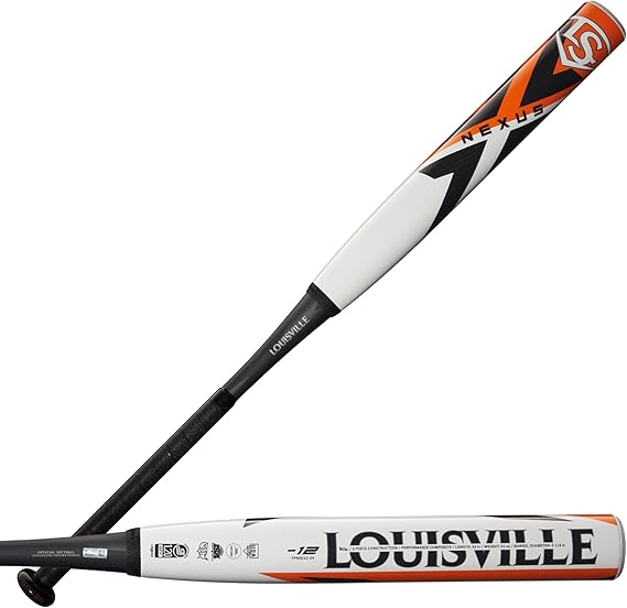 Louisville Slugger 2024 Nexus (-12) Fastpitch Bats - 28", 29", 30", 31", 32", 33"