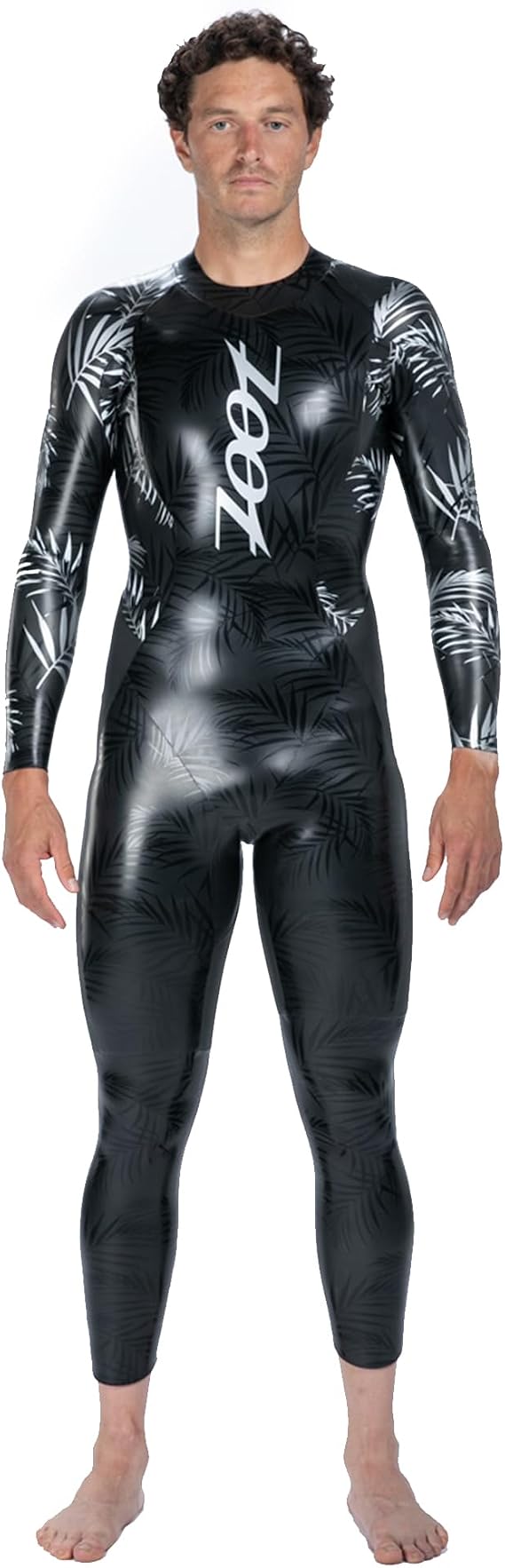 Zoot Men's Maui Wetsuit | Full Sleeve Neoskin Neoprene Buoyancy Suit for Open Water Swimming; Triathlons & Training