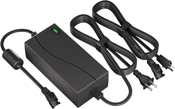 29V 2A Universal Power Cord for Recliner Chair AC/DC Switching Transformer Compatible with Lazy Boy, Couch, Sofa, Standing Desk