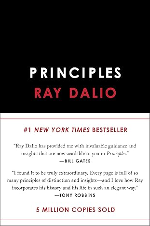 Principles: Life and Work