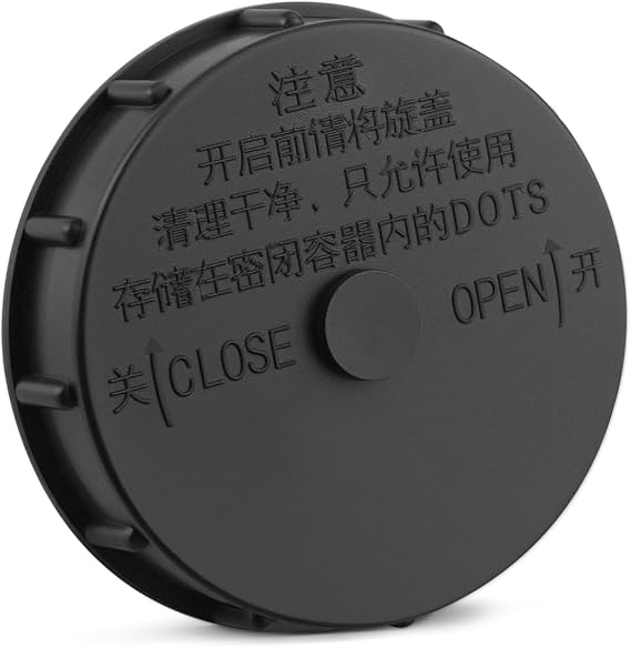 Brake Master Cylinder Oil Reservoir Tank Cap 46020-AL500 Fit for Infiniti | Fit for Infiniti QX70/FX QX50/EX Q60/G COUPE Q60/G CONVERTIB Q50 Q45 M45 M37/56 M35/45 G35/37/25 SEDAN G35