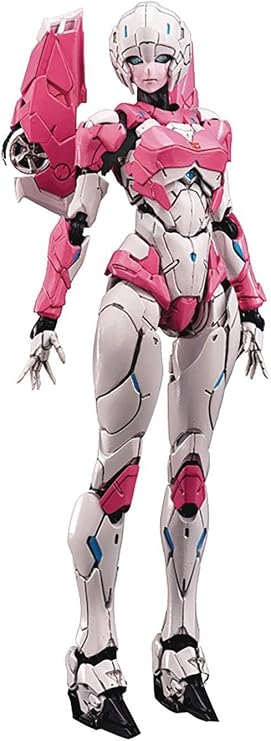 Flame Toys - Transformers - Arcee, Furai Model Kit