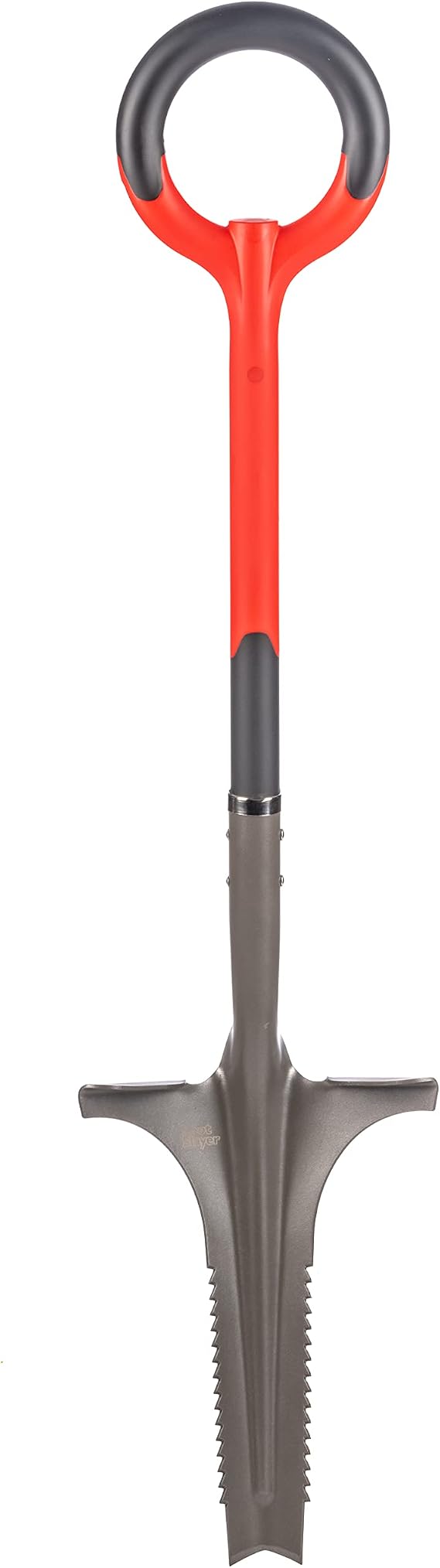 Root Slayer 23511 Deep Weeder Garden Tool, Red