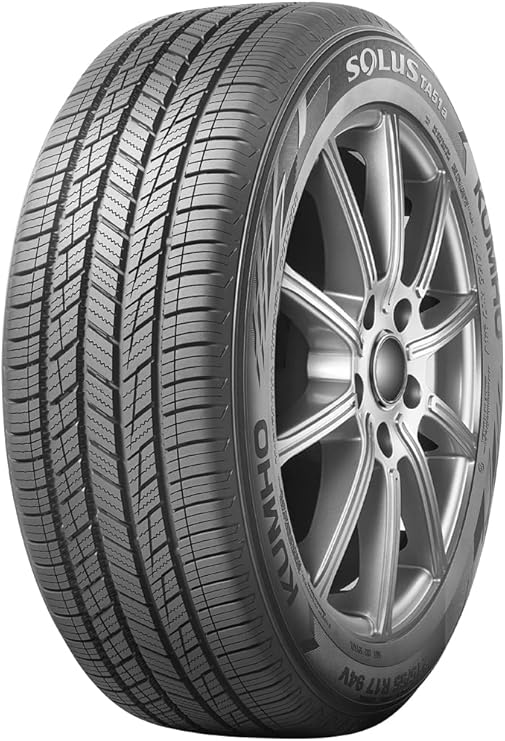 Kumho Solus TA51a All-Season Tire - 205/65R16 95T