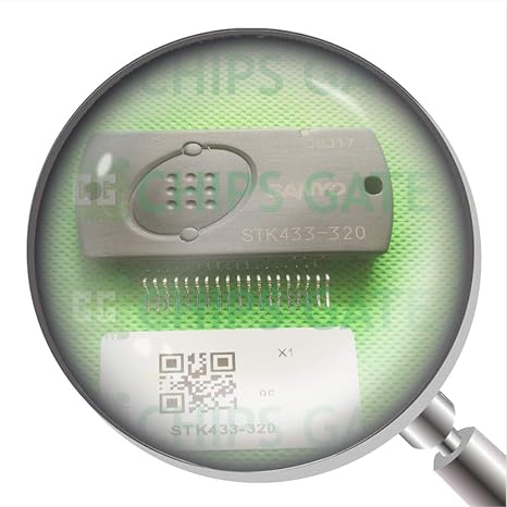 STK433-320 1Pcs New STK433-320 Stk433320 Module