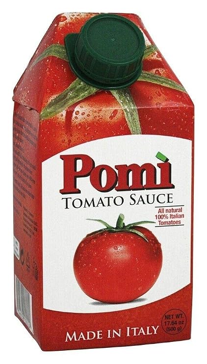 Pomi - Tomato Sauce - 17.64 oz.