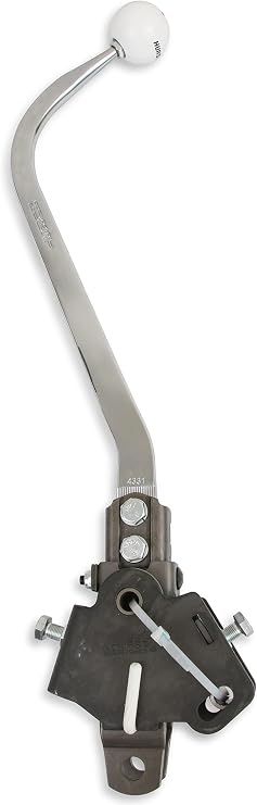 Hurst 3666809 Mastershift 3-Speed Manual Shifter