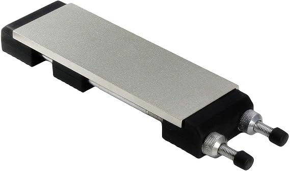 8 x 3 Diamond Sharpening Stone Dual-Sided Knife Sharpener 300 & 1200 Grits
