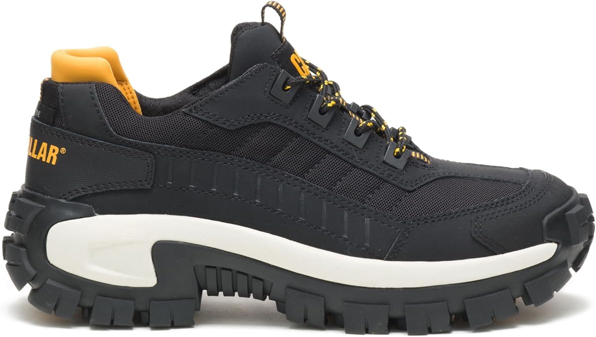 Cat Footwear Men's Invader Steel Toe Work Shoe