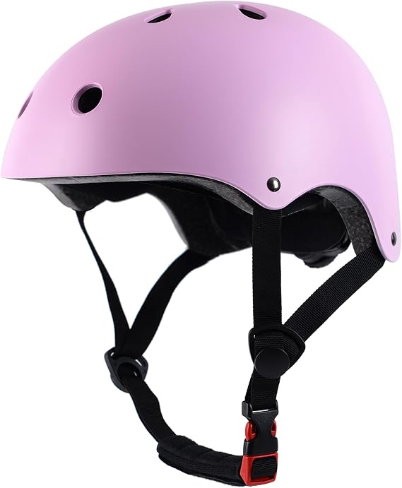 Kids Toddler Bike Helmet,2 Sizes for Youth Child Boys Girls