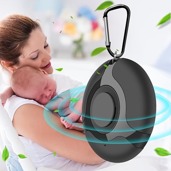 Ultrasonic Pest Re-peller, Outdoor Portable USB Electronic Ultrasonic Pest Re-pellent USB Mos-quito Repellent and Quiet Suction Design for Home Garden Patio Pest Control