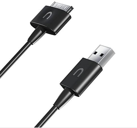 Barnes & Noble Replacement Charging Sync Cable for Nook HD and HD+ (5 Feet)