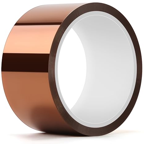 2" x 120ft Heat Resistant Sublimation Tape High Temp No Residue Tape
