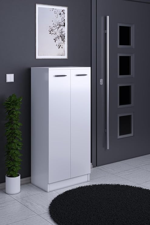 Abete-multi-purpose Cabinet-white