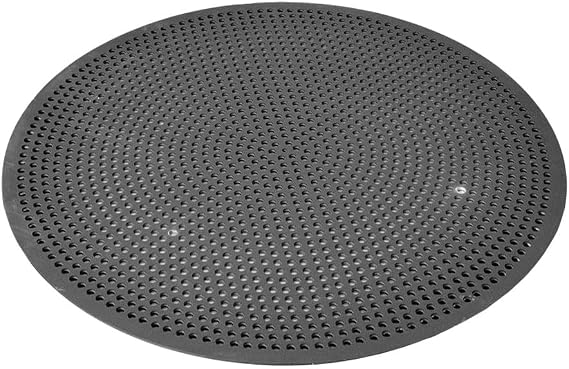 Lloyd Pans Jumbo Perforated Quik-Disk 30 Inch - PSTK