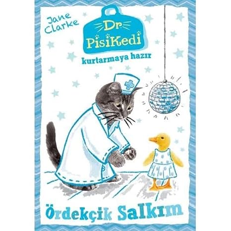 Dr. Pisikedi Kurtarmaya Hazır - Ördekçik Salkım