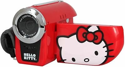 Hello Kitty 31009 Digital Video Recorder
