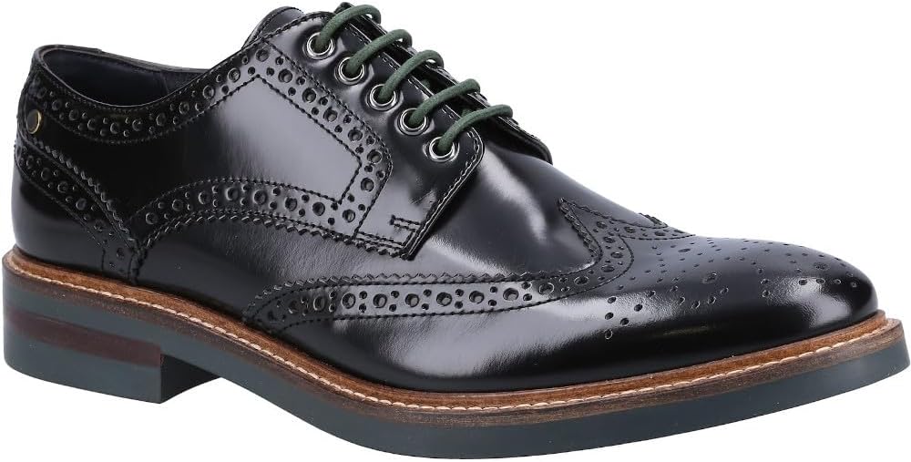 Base London Woburn Excel Men's Leather Brogues