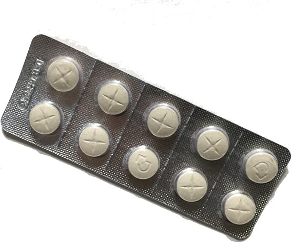 Vegetarian Rennet Tablets - Two 10 Tab Slips